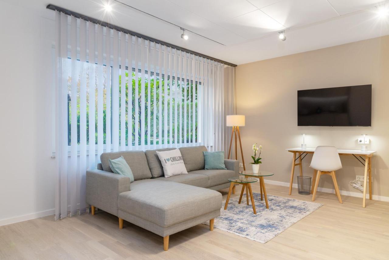 Livingroom Mathildenhoehe 다름슈타트 외부 사진