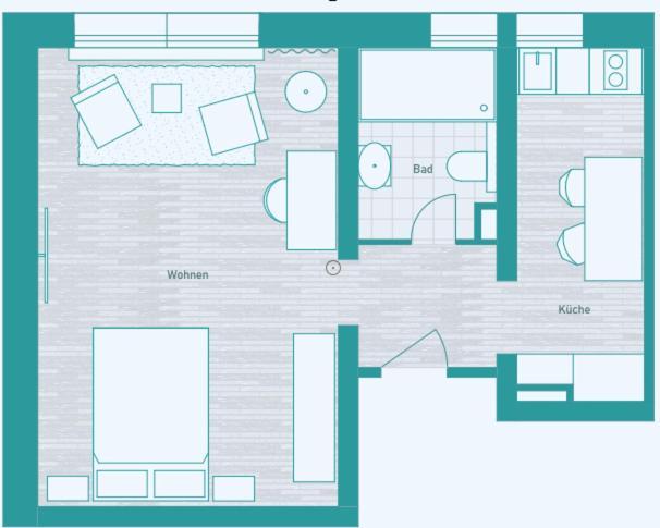 Livingroom Mathildenhoehe 다름슈타트 외부 사진